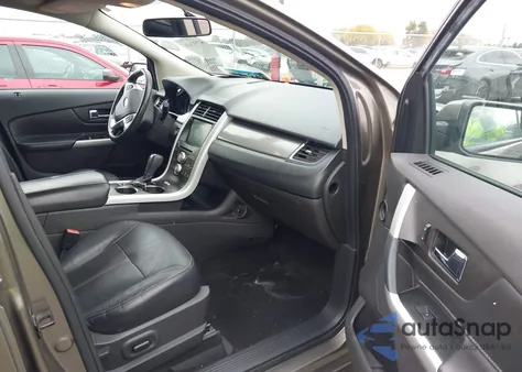 2014 Ford Edge Sel z USA, uszkodzony, nr VIN 2FMDK4JC7EBA83147